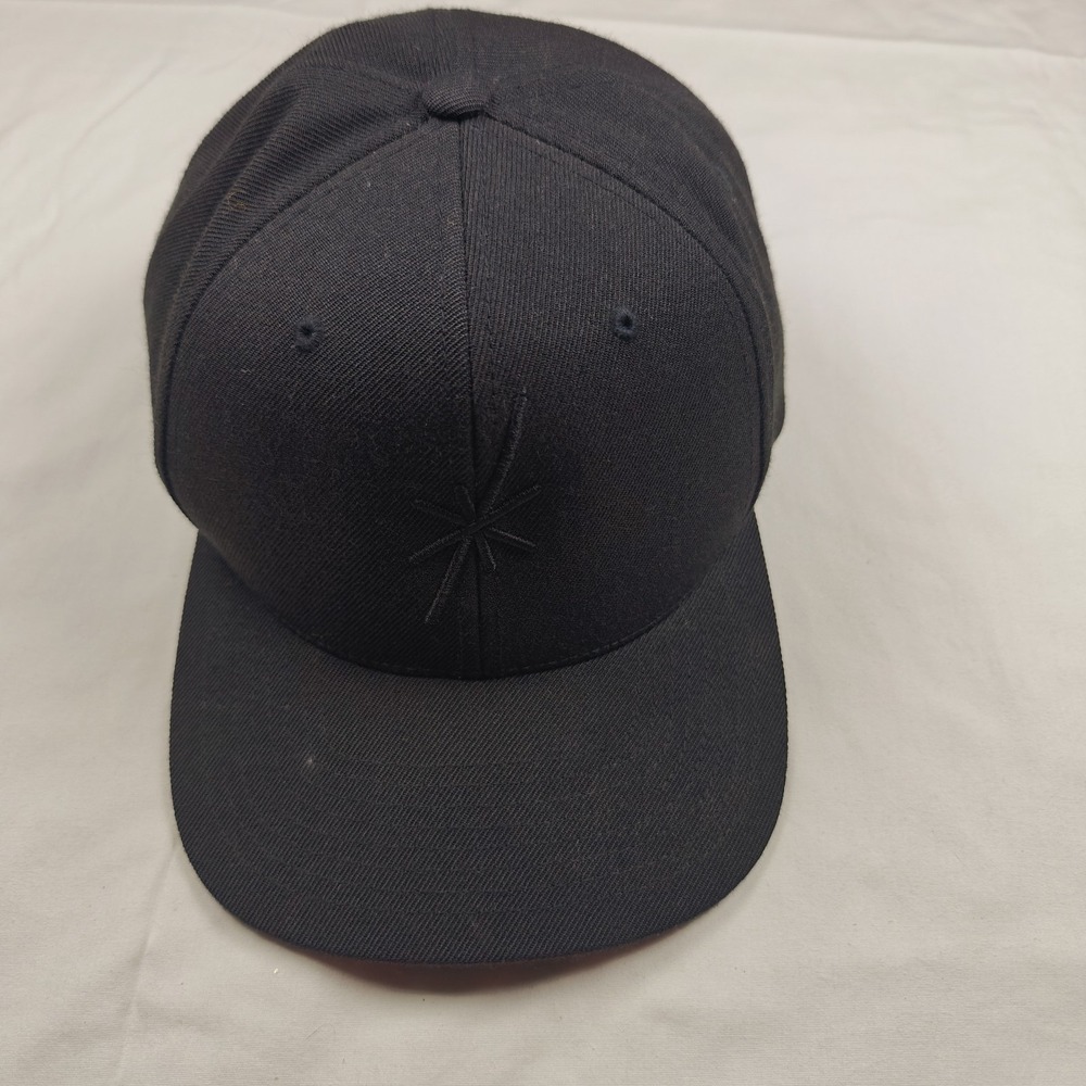 Star Ward Whiskey Baseball Cap Hat Black‎